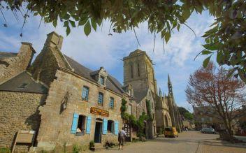 Rue de Locronan