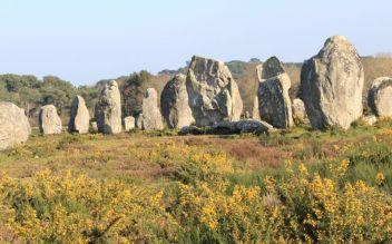 Menhir de Carnac