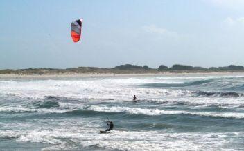 Kite surf