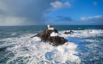 Phare de Tevennec