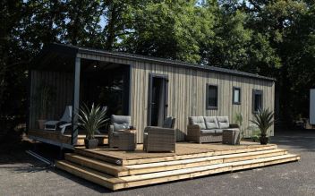 Mobile Home BREHAT